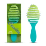 CECILIA HAIR BRUSH brosse ventilée bicolore tunisie