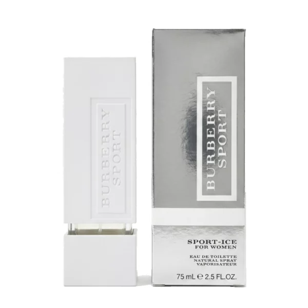 Burberry Sport Ice Women Eau de Toilette 50ML - younescoif