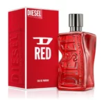 Diesel D Red Eau de Parfum Homme 100ML
