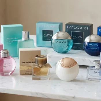parfums devenus rares