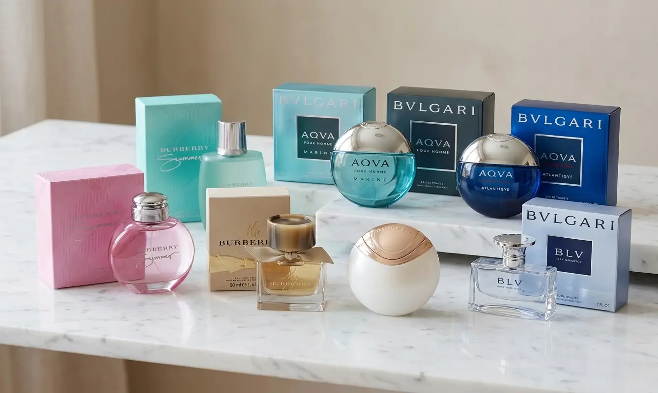 parfums devenus rares