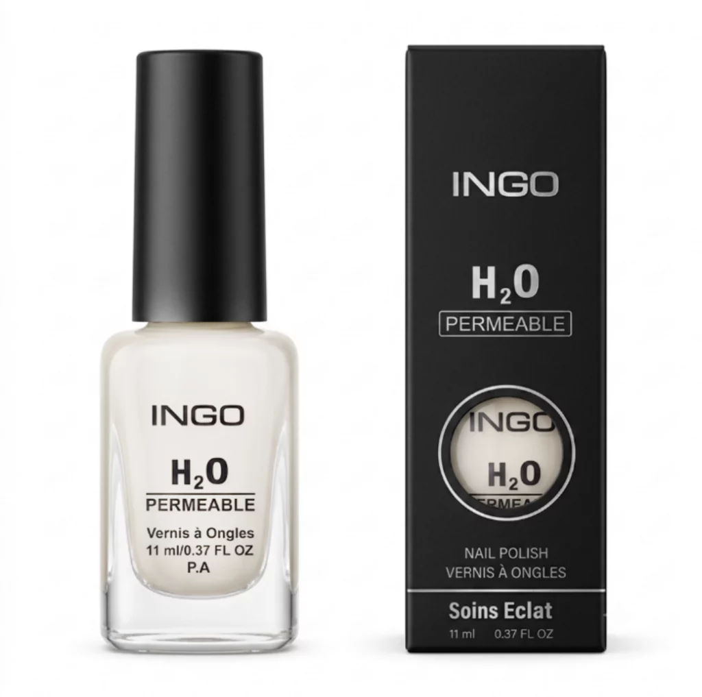 INGO H2O vernis à ongles perméable respirant N°21 Tunisie