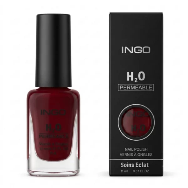 INGO H2O vernis à ongles perméable respirant N°36 Tunisie
