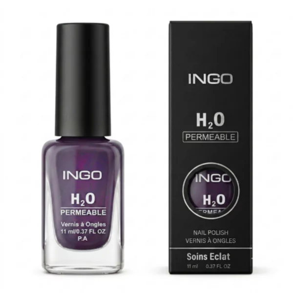 INGO H2O vernis à ongles perméable respirant N°38 Tunisie