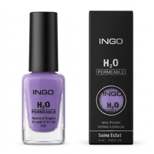 INGO H2O vernis à ongles perméable respirant N°39 Tunisie