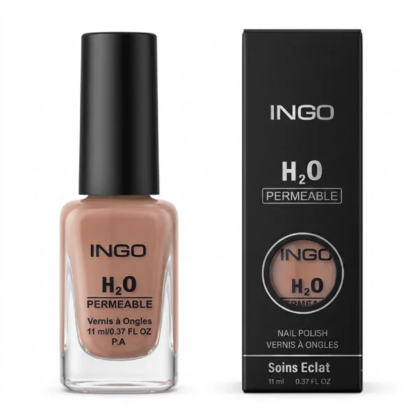 INGO H2O vernis à ongles perméable respirant N°40 Tunisie