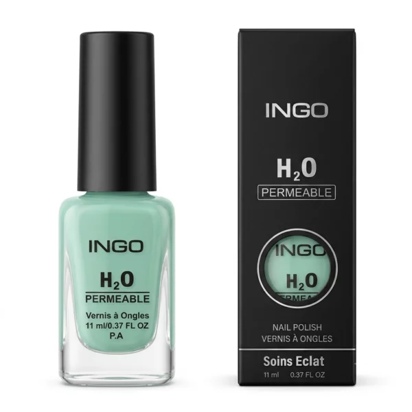 INGO H2O vernis à ongles perméable respirant N°45 Tunisie