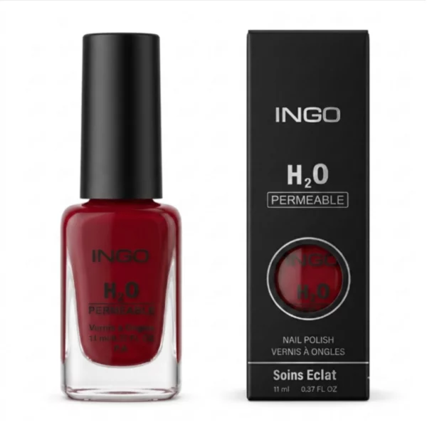 INGO H2O vernis à ongles perméable respirant N°48 Tunisie