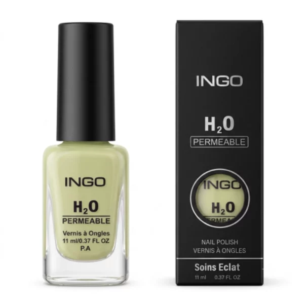 INGO H2O vernis à ongles perméable respirant N°50 Tunisie