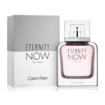 CALVIN KLEIN ETERNITY NOW for men eau de toilette 50ml