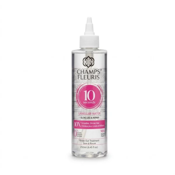 Champs Fleuris Eau Lamellaire 10 secondes 250ml