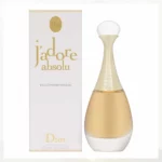 DIOR J'ADORE ABSOLU eau de parfum absolue florale 75ml