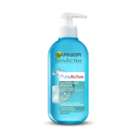 GARNIER PURE ACTIVE GEL NETTOYANT PURIFIANT TUNISIE