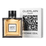 GUERLAIN L'HOMME IDÉAL eau de toilette boisé ambré