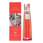 GIVENCHY LIVE IRRÉSISTIBLE DÉLICIEUSE eau de parfum 75 ml