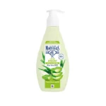 Flacon lait soin aloe vera bio Le Petit Marseillais 250ml fond blanc TUNISIE