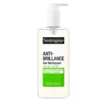 gel nettoyant anti-brillance Neutrogena citron vert 200ml tunisie