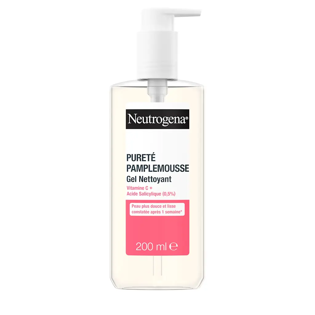 gel nettoyant pureté pamplemousse Neutrogena 200ml tunisie gel nettoyant pureté pamplemousse Neutrogena 200ml tunisie