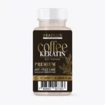 Premium Coffee Keratin, soin lissant Brazillis 100ml