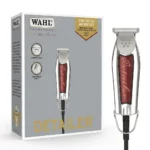 Wahl Wide Detailer tondeuse finition filaire pro lame en T large bordeaux TUNISIE