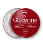 crème hydratante glycérine Roncey, tube et texture TUNISIE