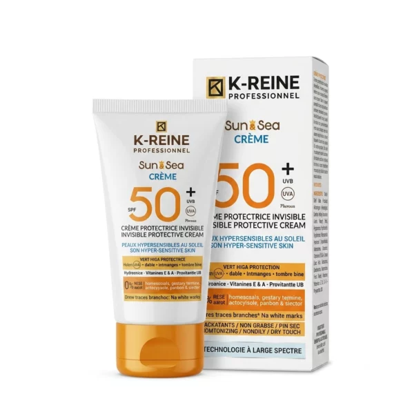 k-reine-sun-sea-spray-protecteur-invisible-spf50-200ml tunisie