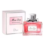 Miss Dior Absolutely Blooming eau de parfum flacon rose Dior tunisie