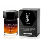 Yves Saint Laurent La Nuit de L'Homme L'Intense eau de parfum 60ML
