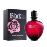 PACO RABANNE BLACK XS for Her eau de toilette 80ml Tunisie