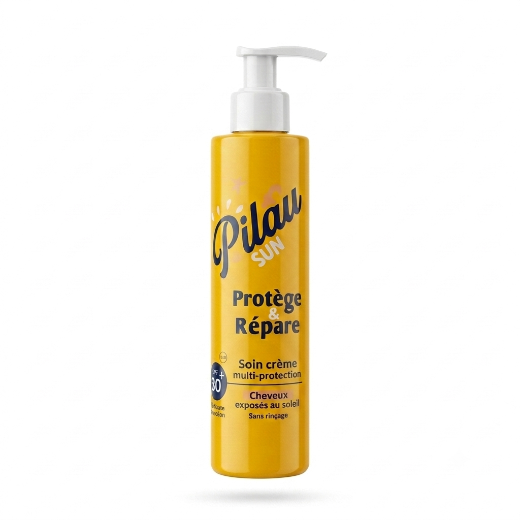 PILAU SUN ECRAN CHEVEUX TUNISIE