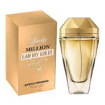 PACO RABANNE LADY MILLION Eau My Gold eau de toilette 80ml Tunisie