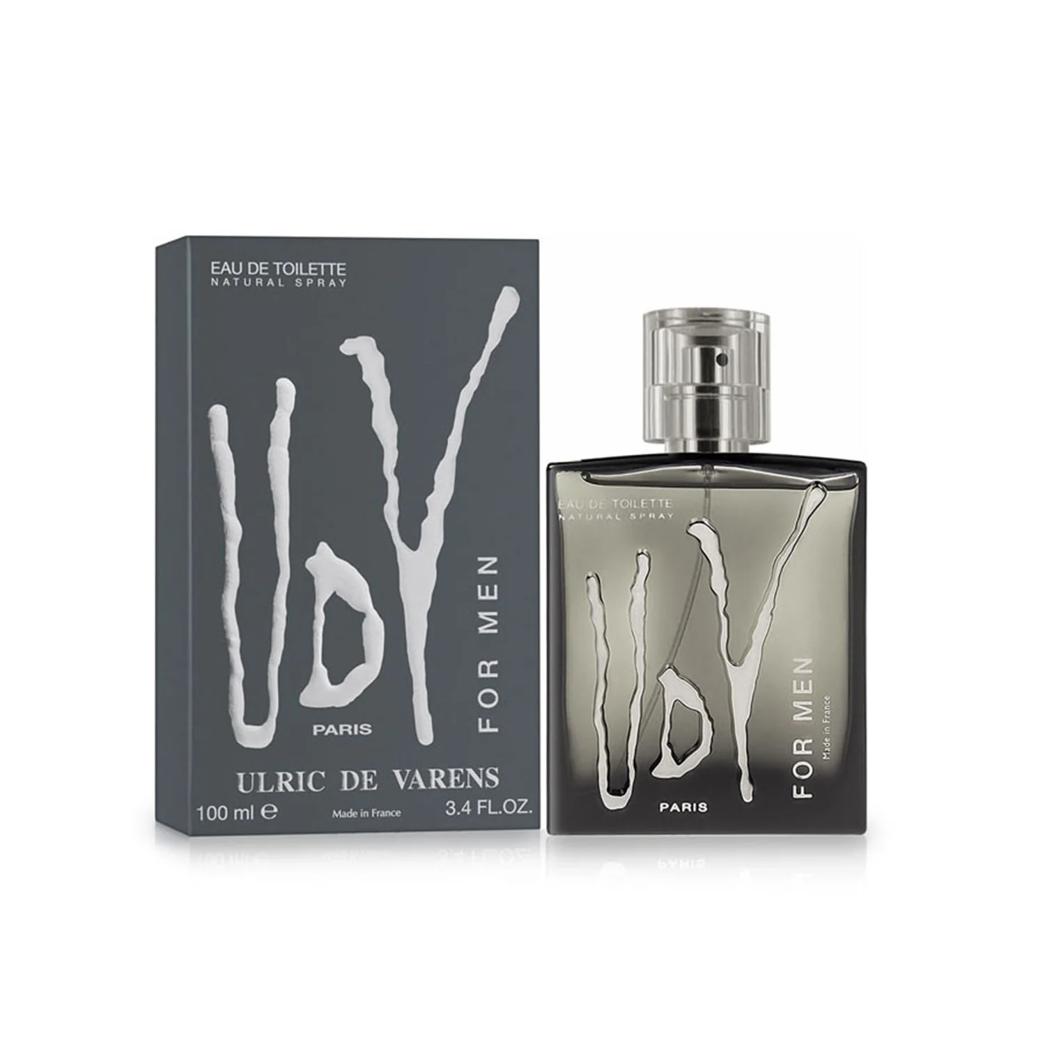 UDV FOR MEN eau de toilette homme 100ml TUNISIE