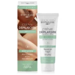 crème dépilatoire aloe vera Byphasse 125ml TUNISIE