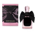 eau de parfum femme Noir Delice Johan.b 85ml