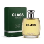 eau de toilette homme CLASS FOR MEN 100ml TUNISIE