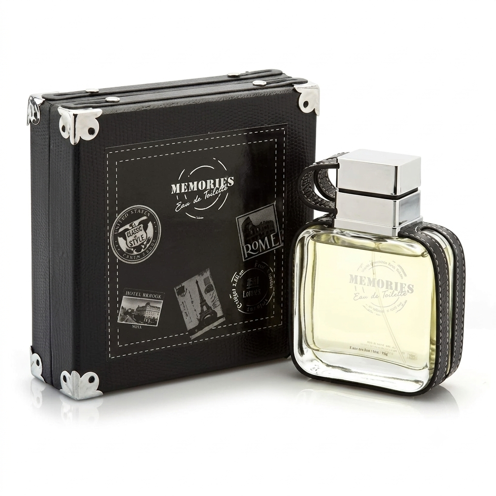 eau de toilette homme Memories Emper 100ml TUNISIE