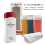 epilation home kit tunisie