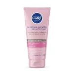 CURE DERMA NOURISH&SMOOTH gel nettoyant peau sèche 200ml TUNISIE