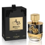 parfum oud gourmand femme Lomani AB Millionaire 100ml