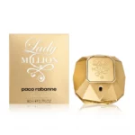 PACO RABANNE LADY MILLION eau de toilette florale 80ml Tunisie