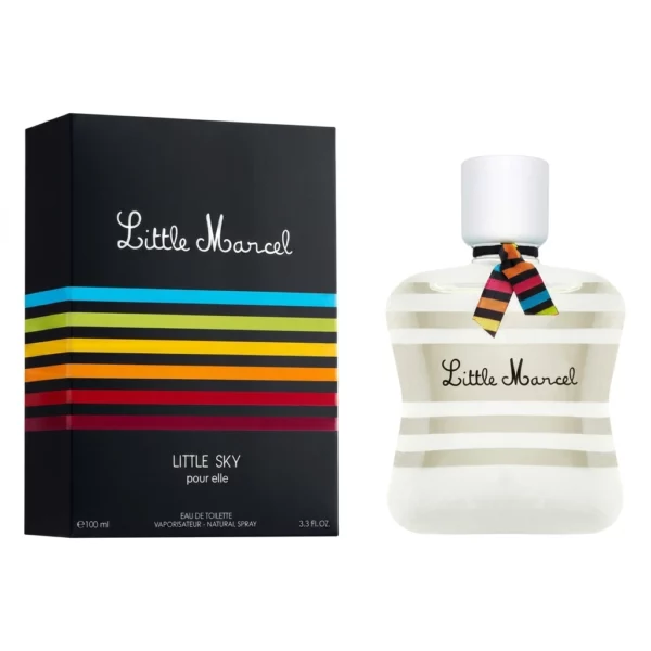 parfum Little Sky femme, eau de toilette Little Marcel 100ml