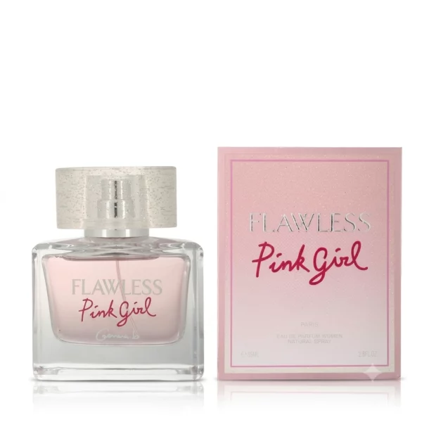 parfum femme Tunisie Gemina.B Flawless Pink Girl 85ml