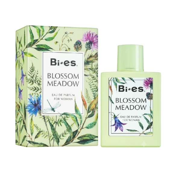 parfum floral femme Tunisie Bi-es Blossom Meadow (1)