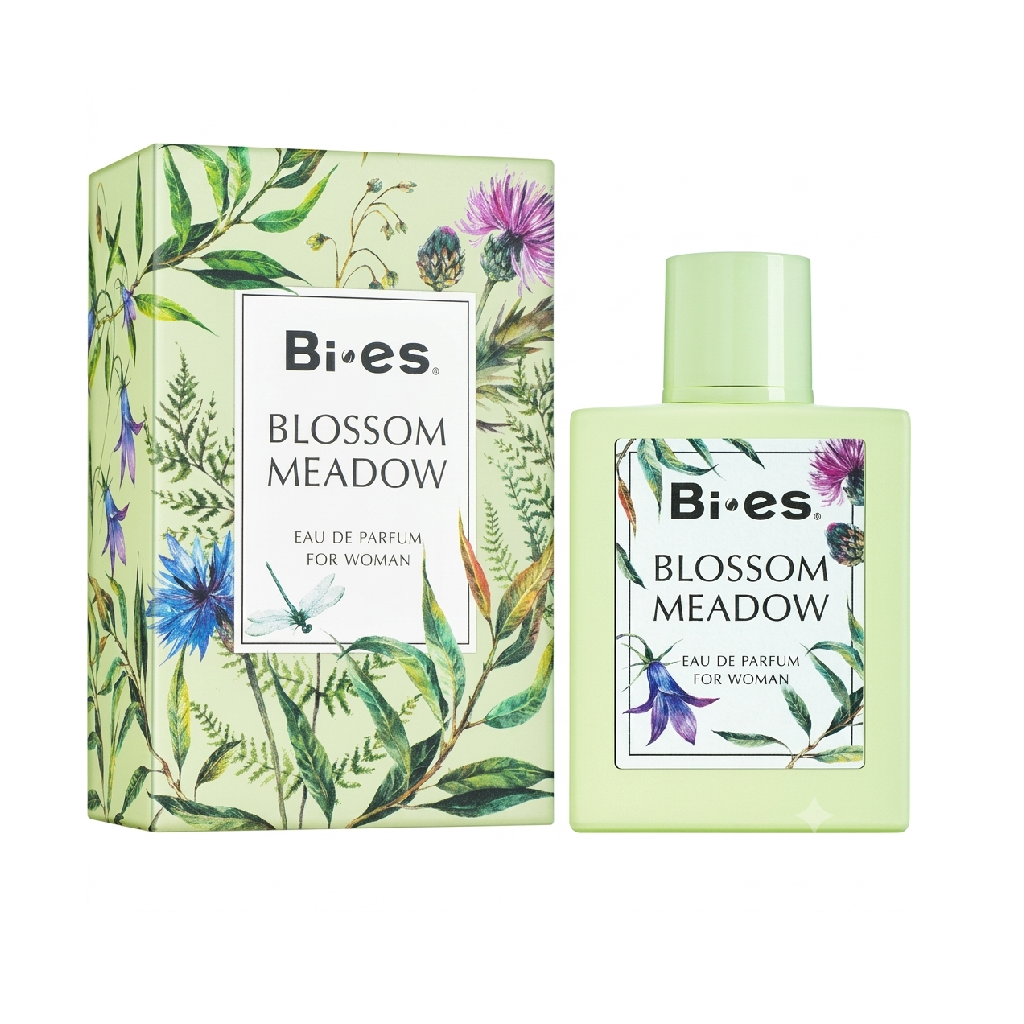 parfum floral femme Tunisie Bi-es Blossom Meadow (1)