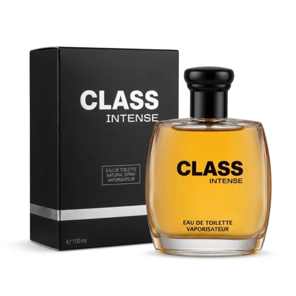 parfum homme intense CLASS INTENSE 100ml tunisie