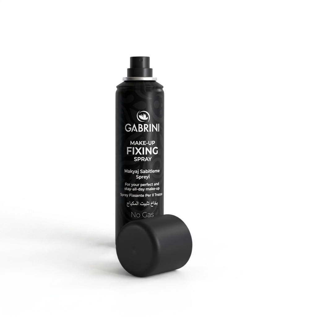 spray fixateur maquillage Gabrini 150ml tunisie