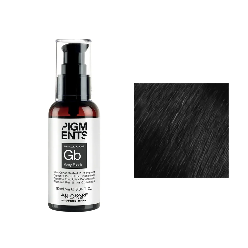 ALFAPARF PIGMENTS Grey Black ALFAPARF PIGMENTS Grey Black