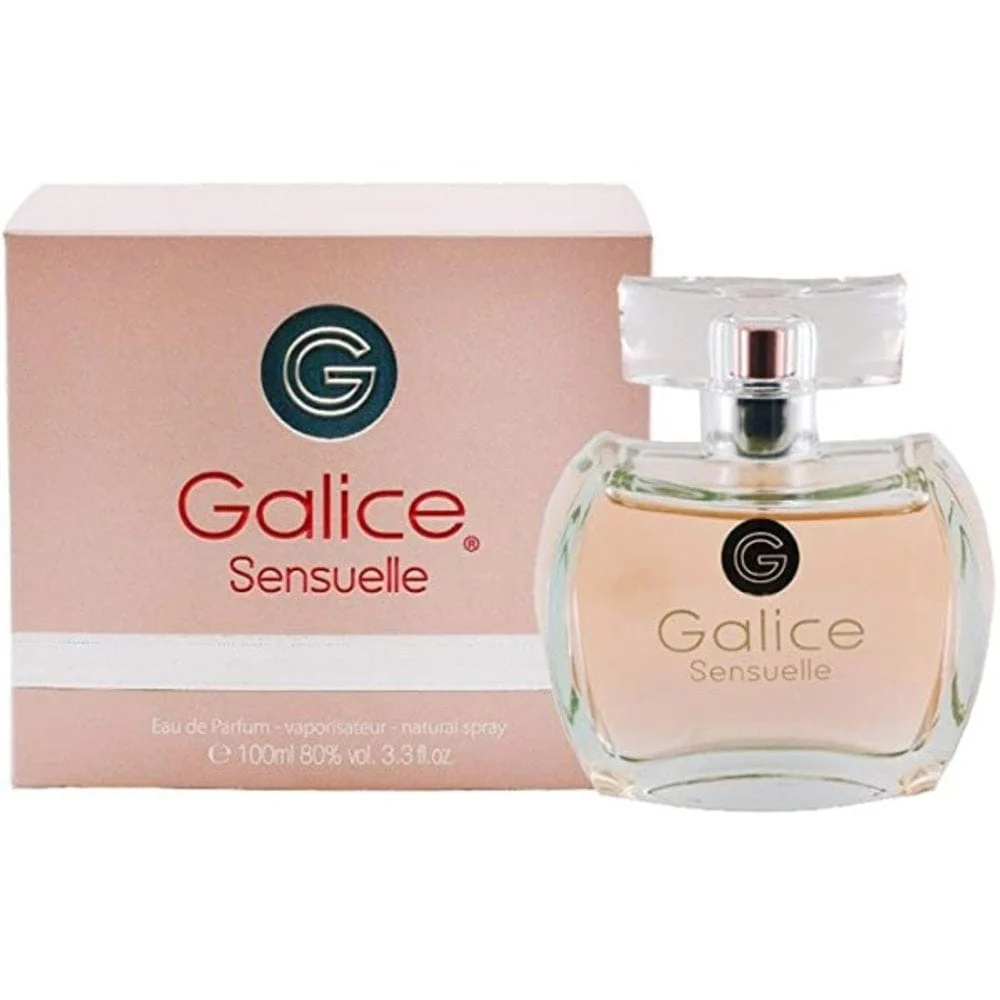 YVES DE SISTELLE GALICE SENSUELLE eau de parfum femme 100ml YVES DE SISTELLE GALICE SENSUELLE eau de parfum femme 100ml