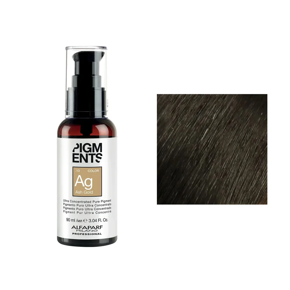 ALFAPARF PIGMENTS Ash Gold .13 ALFAPARF PIGMENTS Ash Gold .13