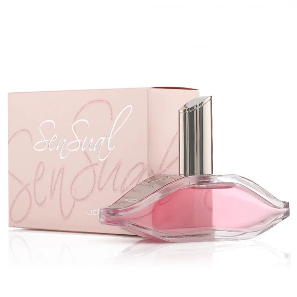JOHAN.B SENSUAL eau de parfum femme 85ml JOHAN.B SENSUAL eau de parfum femme 85ml